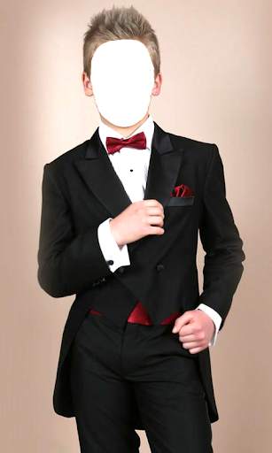 Boy Photo Suits скриншот 1