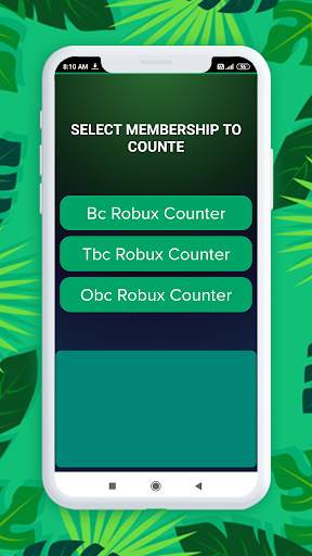 Robux - Free Robux Count with Guide screenshot 4