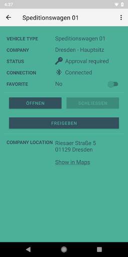 Mobile Identity and Access screenshot 4