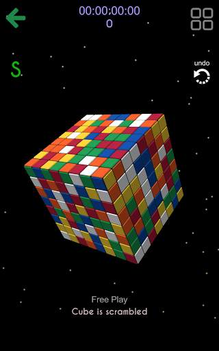 Magic Cubes of Rubik and 2048 screenshot 19