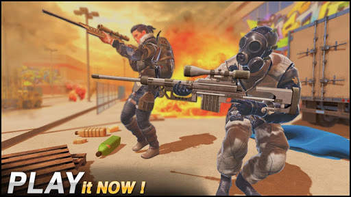 Sniper 3D: Ultra Shooter screenshot 3