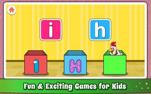 Alphabet for Kids ABC Learning screenshot 4