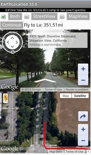 EarthLocation GPS Tracker screenshot 18