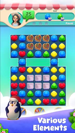 Cookie Crush screenshot 1