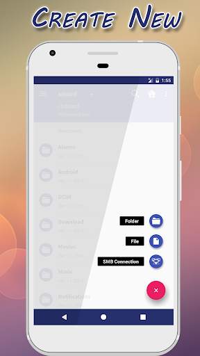 File Manager 2018 screenshot 2