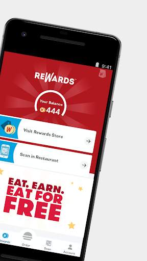 Wendy’s – Earn Rewards, Order Food & Score Offers स्क्रीनशॉट 2