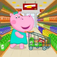 Supermercado: Juegos compras on 9Apps