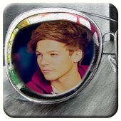 Goggles Photo Frame icon