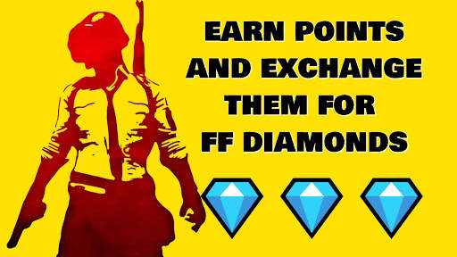 💎 Free Diamonds For Fire Quiz Real App 2021 screenshot 2