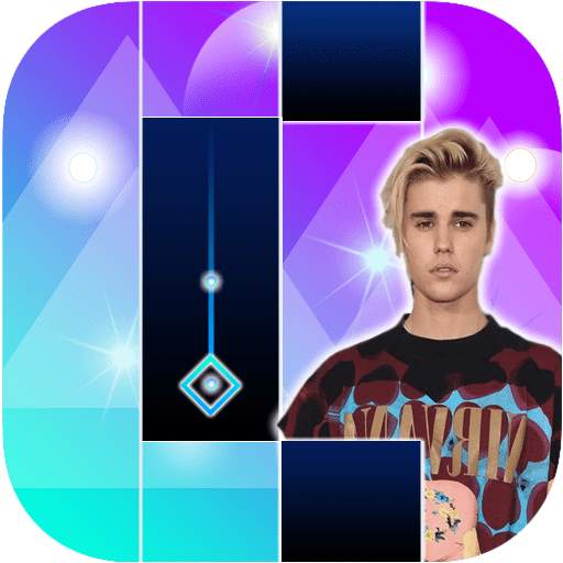 Justin Bieber Piano Game 1.0