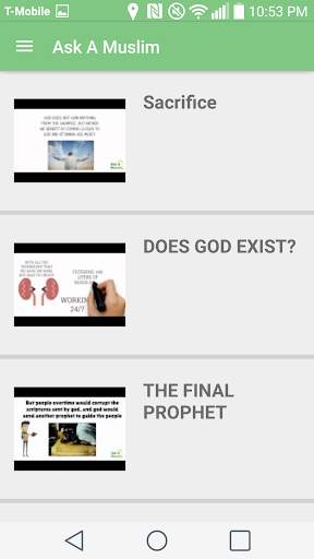Ask A Muslim screenshot 3