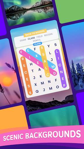 Word Search Color screenshot 5