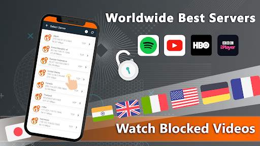 Dream VPN screenshot 4