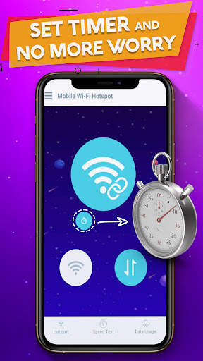 Portable Mobile WiFi Hotspot screenshot 2