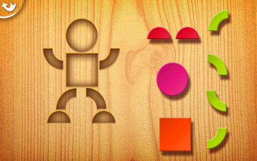 Kids Tangrams Lite screenshot 5