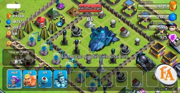 De Che Kinh Di - Zombie screenshot 5