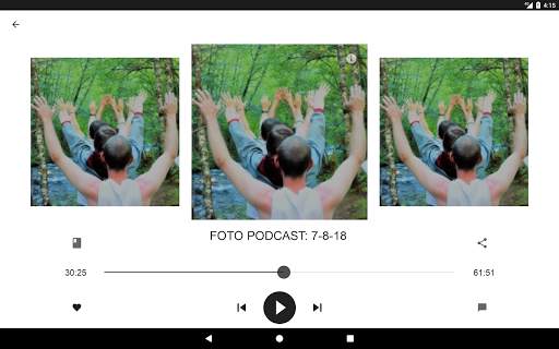 FOTO PODCAST screenshot 11