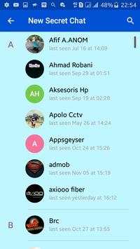 New Messenger 2019 screenshot 6