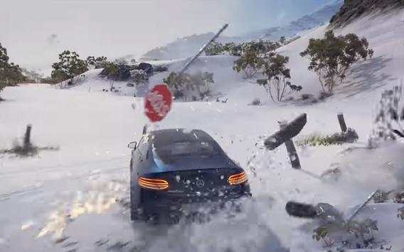 Car Driving On The Highway screenshot 2