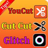 Guide You Cut, Cut Cut & Glitch : Late Edition logo
