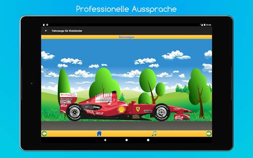 Fahrzeuge für Kleinkinder screenshot 10
