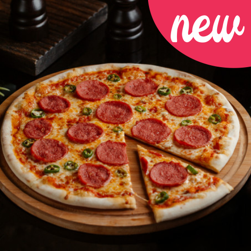 Pizza Recipe icon