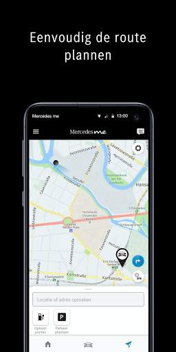 Mercedes me screenshot 5