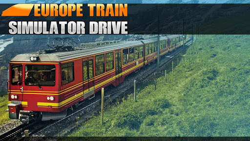Europe Train Simulator Drive screenshot 1
