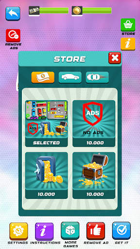 Car Parking Jam 3d:Park Master screenshot 4