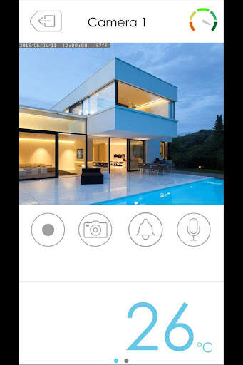 mCamView2 screenshot 3