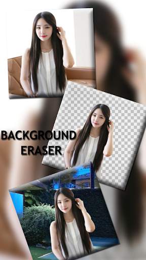 Background- Background Eraser скриншот 1