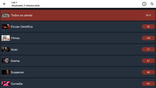 IPTV APP screenshot 11