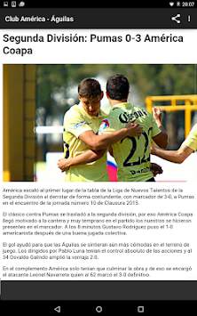 Futbol MX (Football Mexicano) screenshot 5