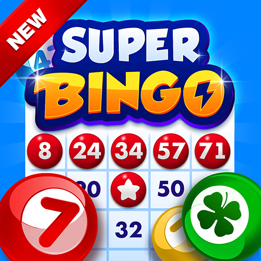 Super Bingo HD™ icon