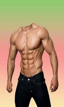 Six Pack Man Photo Suit screenshot 4