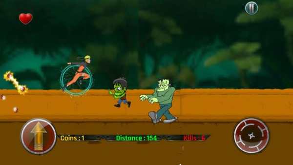 Ninja Fight  Global👍 screenshot 3