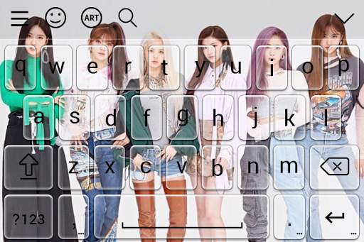 Everglow Keyboard स्क्रीनशॉट 5