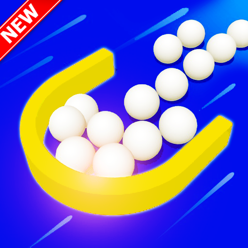picker magnet ball island 3D icon