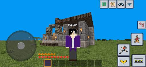 My Craft Building Fun Game screenshot 6