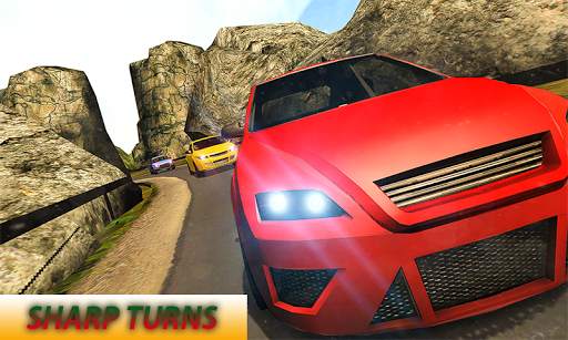 Offroad Jeep Driving Simulator 2018 - Crazy Driver screenshot 2