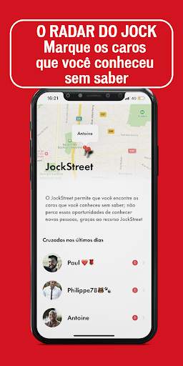 JocK - Namoro gay em vídeo screenshot 6