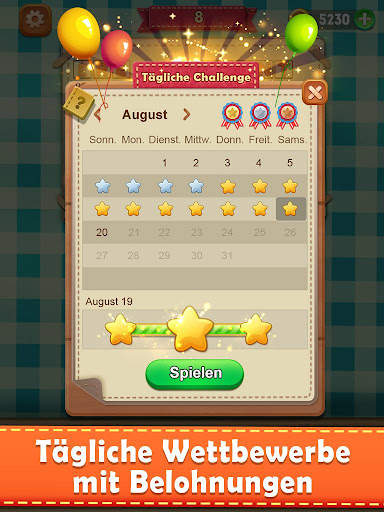 Word Shuffle screenshot 9