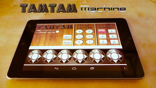 Tamtam Machine Free screenshot 5