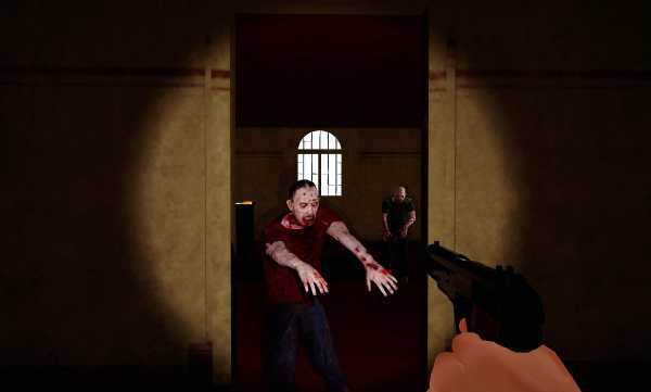 Zombie Infection- Horror City (Korku şehri) screenshot 7