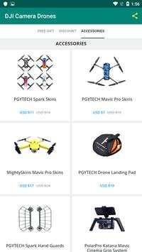 DJI Camera Drones screenshot 6
