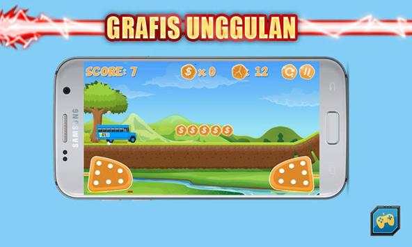 Tayo Game Bus screenshot 1