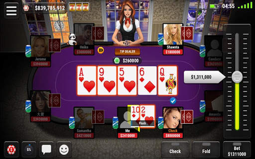 Texas Hold’em Poker   | Social screenshot 12