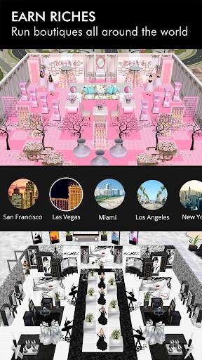 Fashion Empire - Dressup Sim screenshot 5