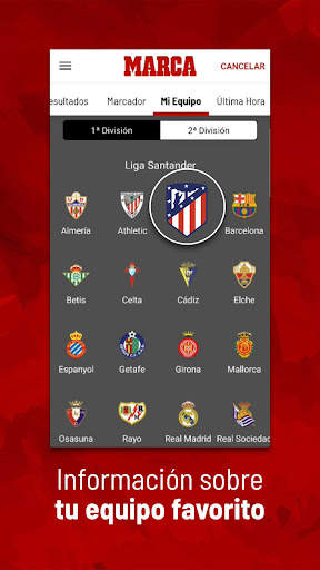 MARCA - Diario Líder Deportivo screenshot 3