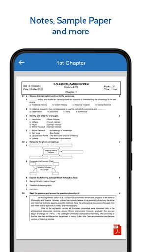 Edzam By SundaramEclass -Learning App for students screenshot 2